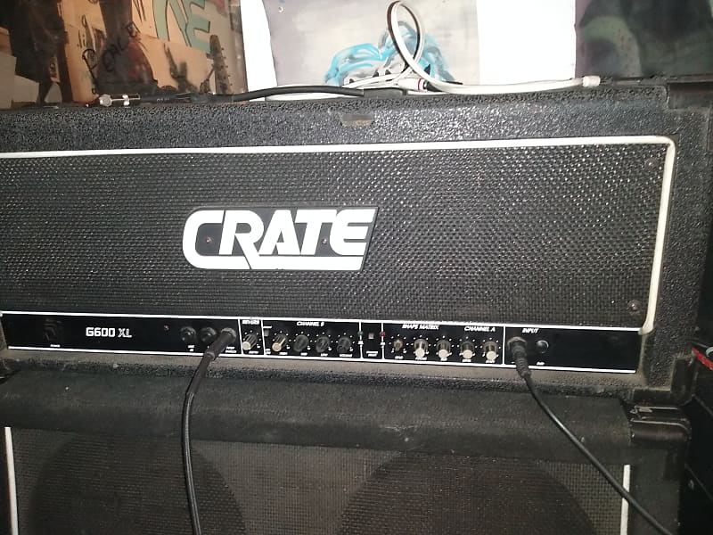 Crate G600xl Reverb