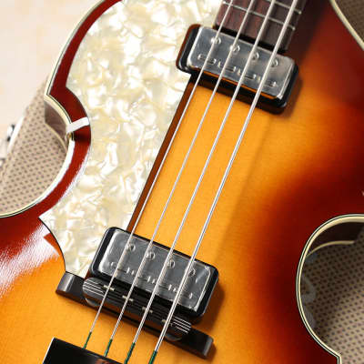 Hofner 500/1 WHP Special Edition (Miyaji 100th Limited Hofner 500/1 WHP Special Edition (Miyaji 100th Limited