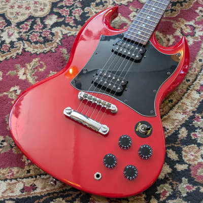 GRASSROOTS by ESP G-LP-50S Duncan Designed PU LP Type Electric Guitar |  Reverb