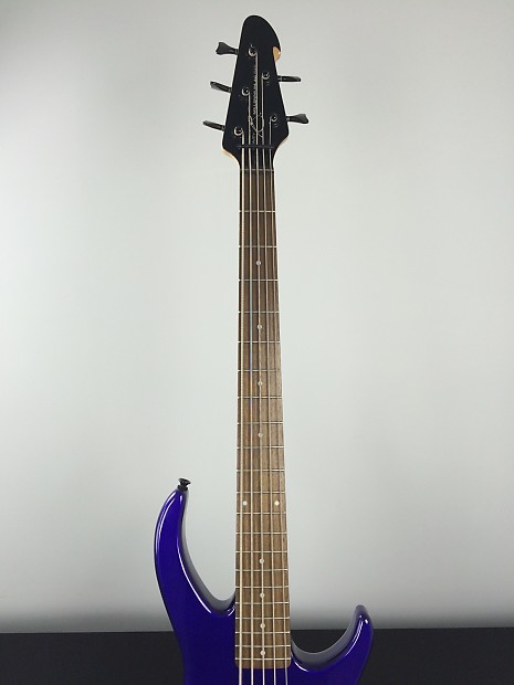 Peavey Millennium 5 AC BXP 5-String Electric Bass Imperial