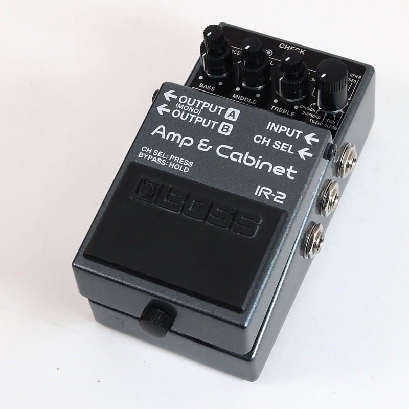 Boss IR-2 Amp & Cabinet