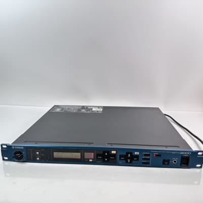 Yamaha SPX 1000 vs SPX 990 - Gearspace