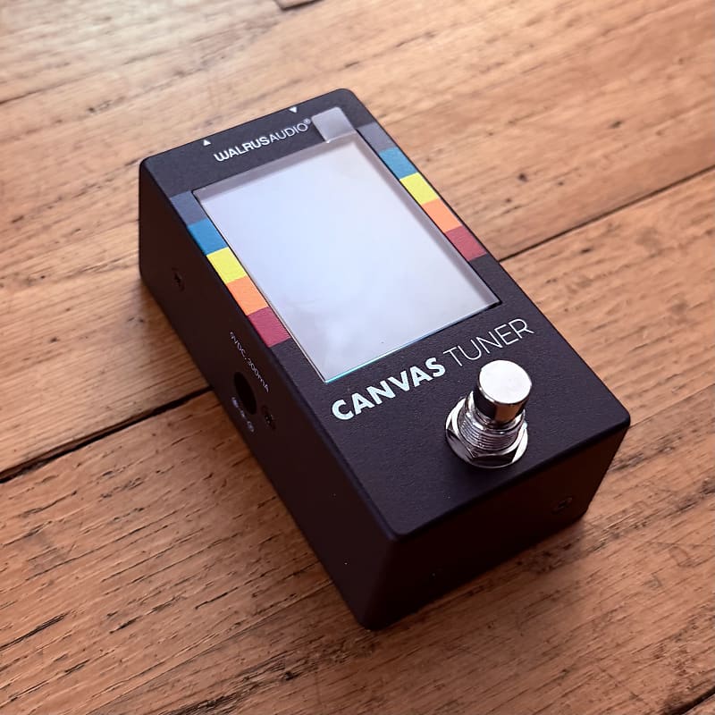 Walrus Audio Canvas Tuner
