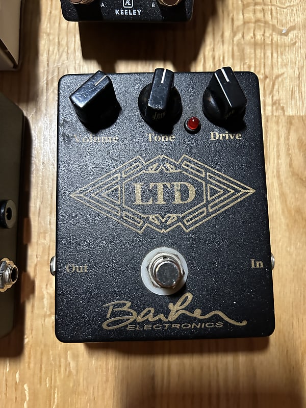 Barber Electronics Compact Direct Drive – Chicago Music Exchange