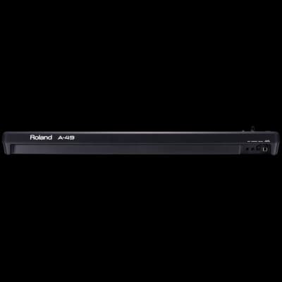 Roland A-49 Keyboard Controller - Black – Weakley's Music