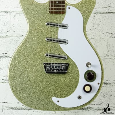 Danelectro DC-3 Pro l flake 初期モデル Danelectro DC-3 Pro Metal flake 初期モデル - メルカリ
