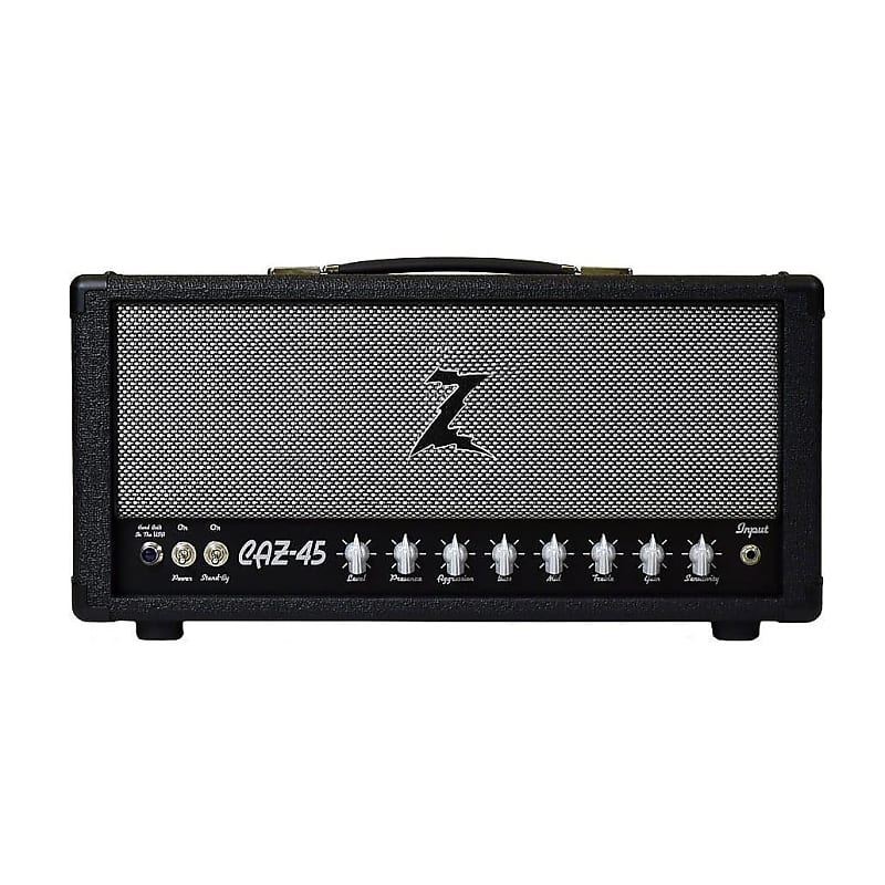 Dr. Z CAZ-45 45-Watt Guitar Amp Head image 1