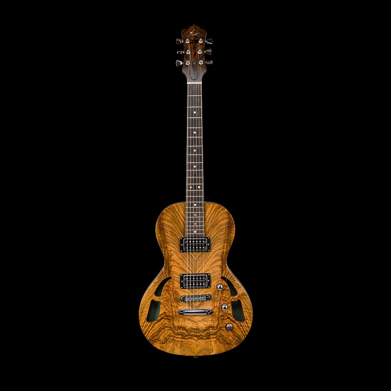 Custom Built - DC Guitars The Original Pavilion Parlor image 1