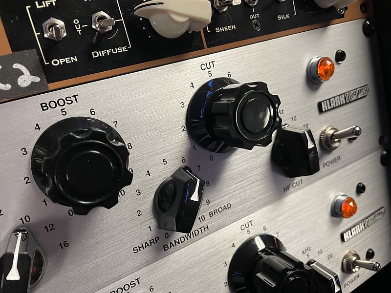 Klark Teknik EQP-KT PAIR | Reverb