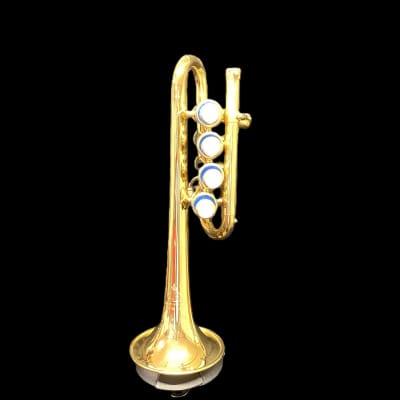Amati Kraslice ATR382 Bb Piccolo Trumpet with Case and