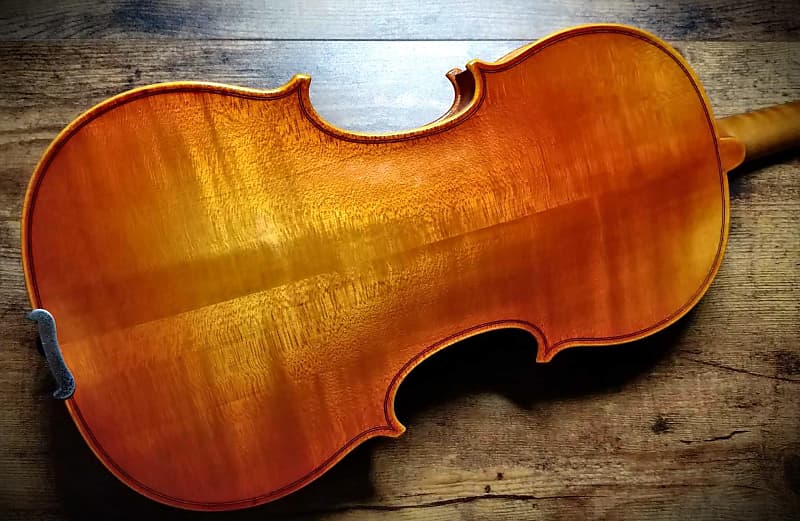1981 Adjusted Karl Höfner Bubenreuth 4/4 Violin with New