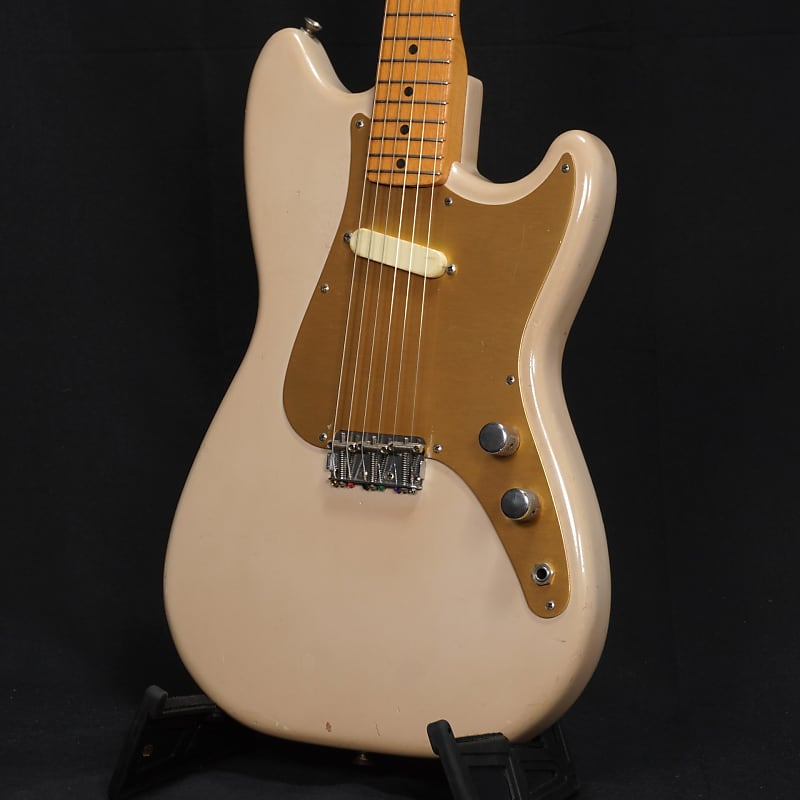 Fender Musicmaster with Maple Fretboard 1956 - 1959 | Reverb Italia