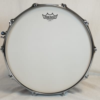 Craviotto Private Reserve Timeless Timber Birch 4.5"X14" Snare Drum, #2 of 2, SS Hoop, w/Gig Bag image 6