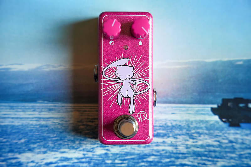 Mew Spring with DEMO dreamy Reverb shoegaze image 1