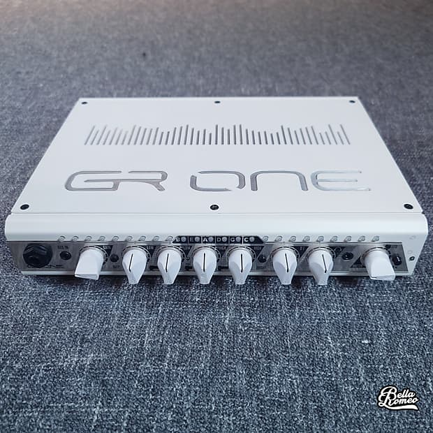 GR Bass ONE 800 Amp Head [Used] Reverb UK
