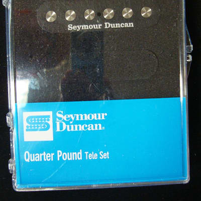 Seymour Duncan STL-3 / STR-3 Quarter Pound Tele Pickup Set