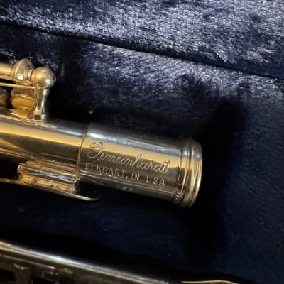 Gemeinhardt 4SP Solid Silver Piccolo and Flute image 4