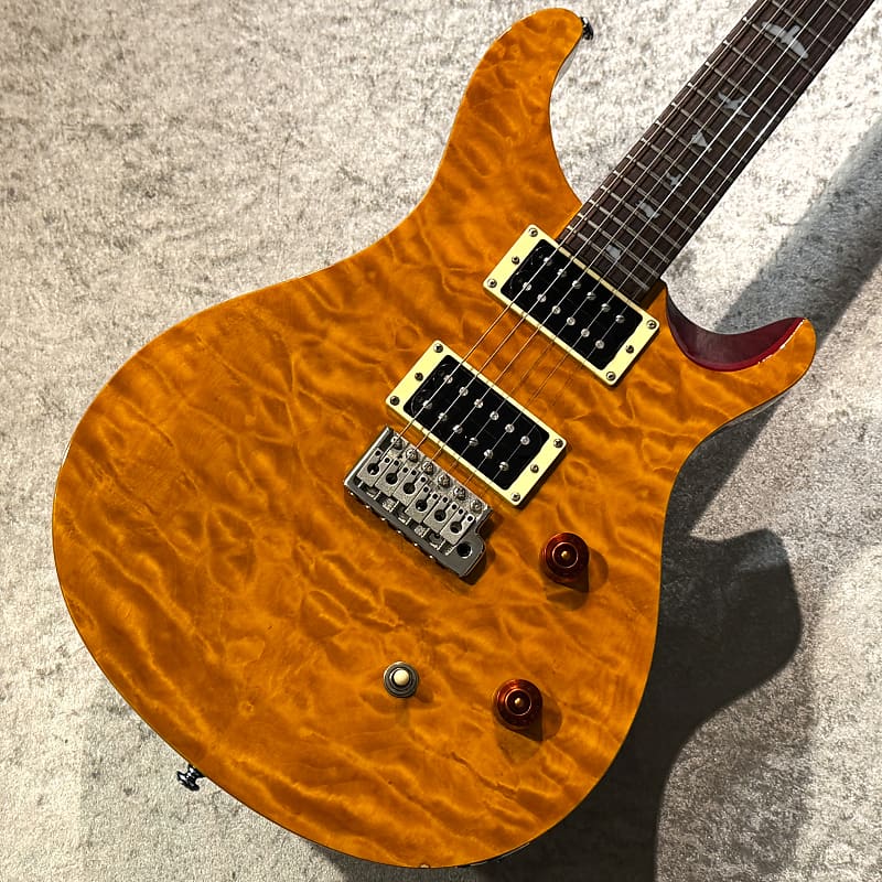 ギター PRS SE 25th Anniversary SE Custom 24 PRS Guitars SE 25th Anniversary Custom 24 - Scarlet Red