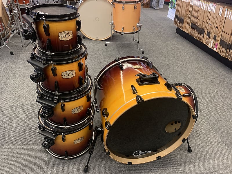 Pearl Export ELX Series 6pc Drum Set Reverb