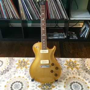Paul Reed Smith Ted McCarty SC245 Goldtop Soapbar image 2
