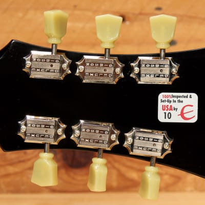 Epiphone EJ-160E VS John Lennon Signature Acoustic / Electric Nice! + HSC f0236 image 11