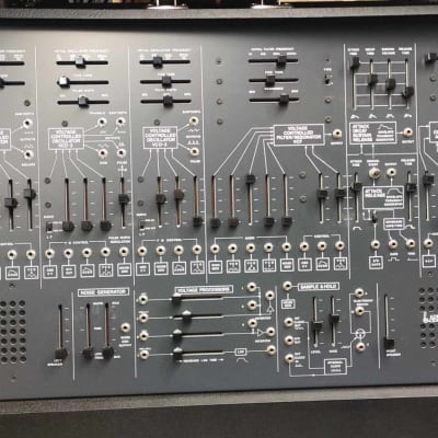 Korg ARP 2600 FS Semi-Modular Synthesizer 2020 - Present Black