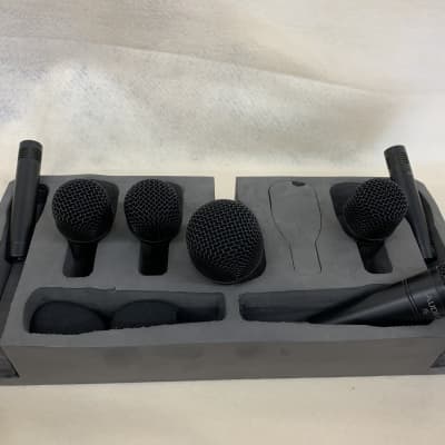 Audix FP7 7pc Fusion Drum Mic Package image 2