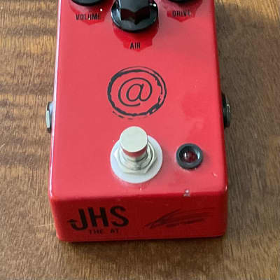 Reverb.com listing, price, conditions, and images for jhs-andy-timmons-drive