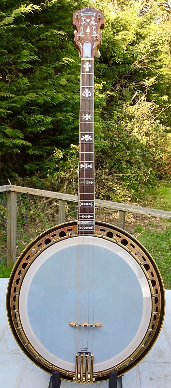 Fender Concert Tone Tenor Banjo image 1