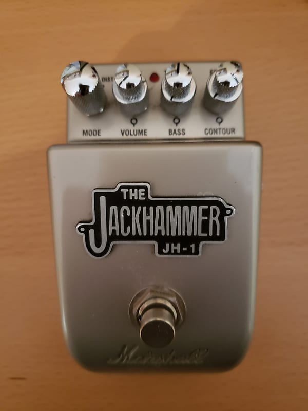 Marshall Jackhammer