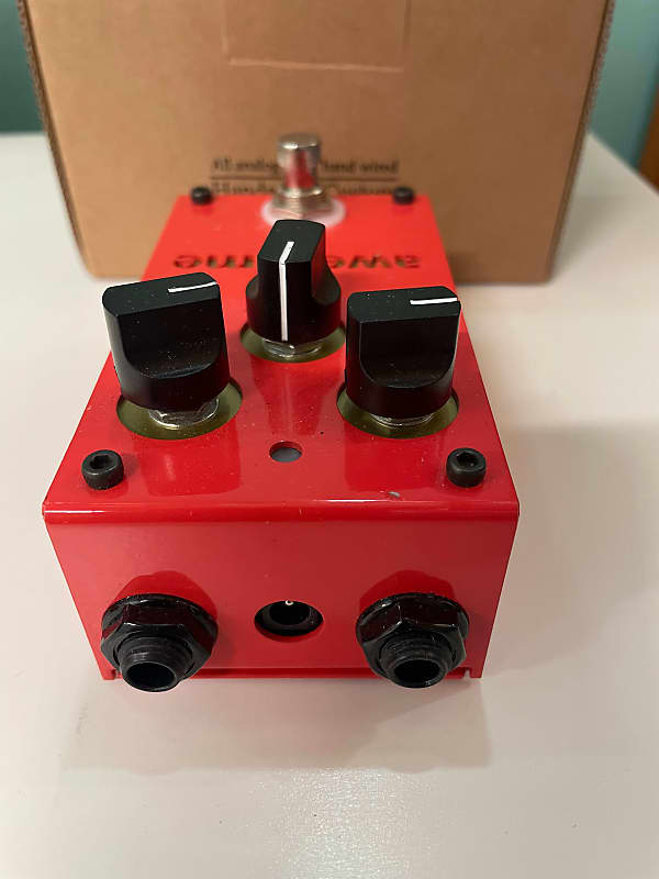 A3 Stompbox Awesome Overdrive | Reverb