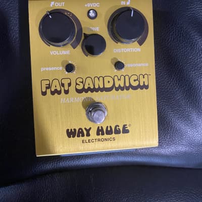 Reverb.com listing, price, conditions, and images for way-huge-fat-sandwich-harmonic-saturator-distortion