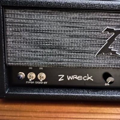 Dr. Z Z Wreck 30-Watt 1x12