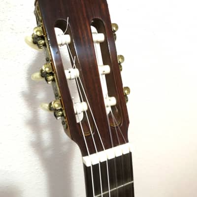 ARIA AC-20 Classical Guitar Solid Cedar Top MIJ image 6