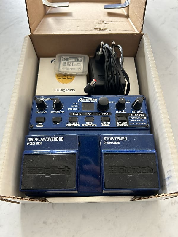 DigiTech JamMan