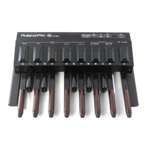 Roland PK-5 Dynamic MIDI Pedal Controller | Reverb Australia