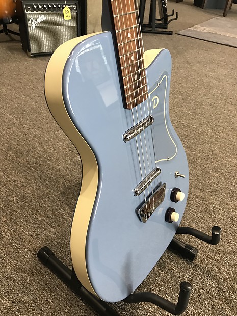 ダンエレクトロ Danelectro 56 U2 Baby Blue - エレキギター低 価格 通販