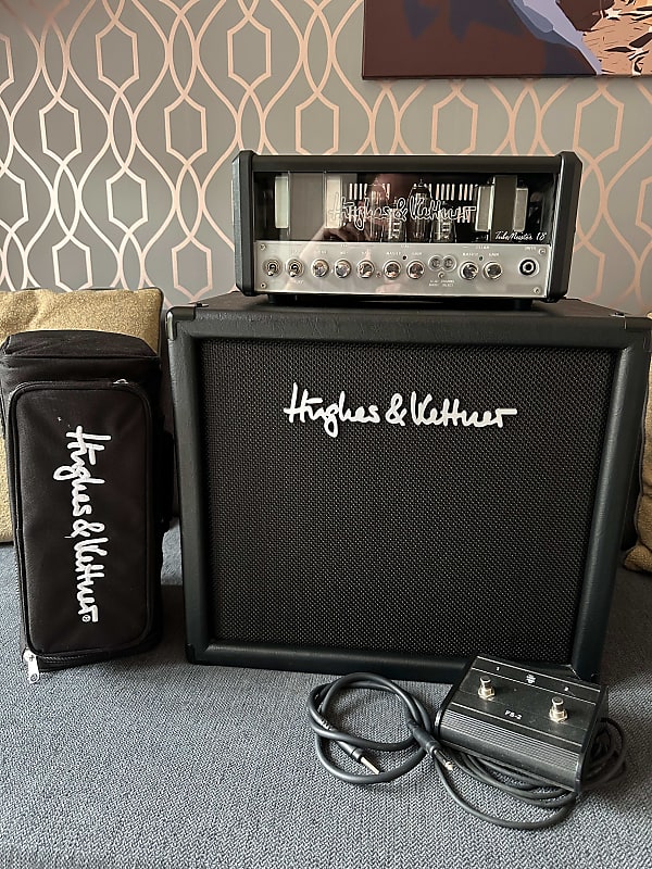 HUGHES & KETTNER Tubemeister 18 Amp and TM112 Cab | Reverb UK