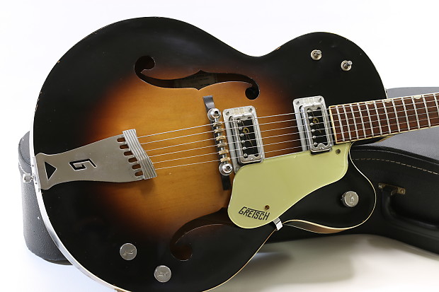 Gretsch 6117 discount
