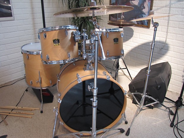 Yamaha stage custom second hand best sale