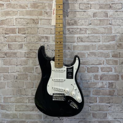 Fender Player Stratocaster with Maple Fretboard - Black (King Of Prussia, PA) image 1