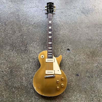 Gibson Les Paul 1954 - Goldtop image 2