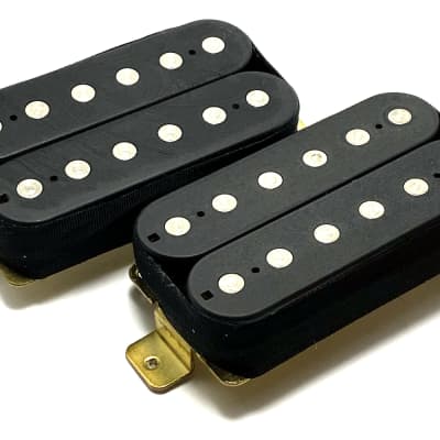 Gibson 500T Humbucker Pickup Black Bridge 15.72K Ohms | Reverb