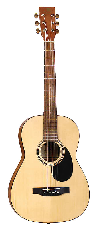 J Reynolds JR15S 36" Acoustic Guitar with Bag  B-Stock image 1