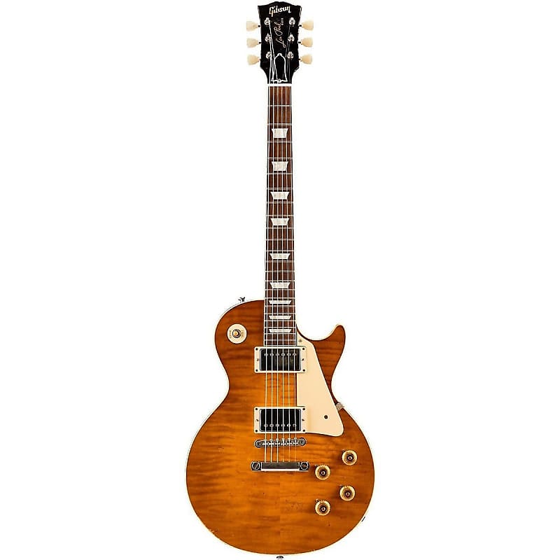 Gibson Custom Shop True Historic '59 Les Paul Reissue 2015 - 2016 | Reverb
