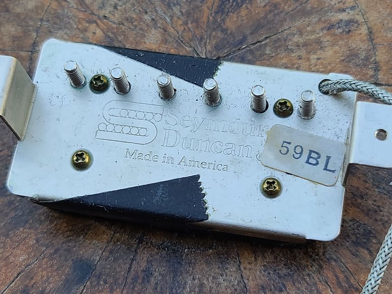 Seymour Duncan 59 SH1N Pickup 1980s | Reverb