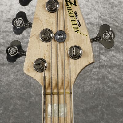 ATELIER Z BK5 KENKEN Signature Natural [SN 501432] [03/13