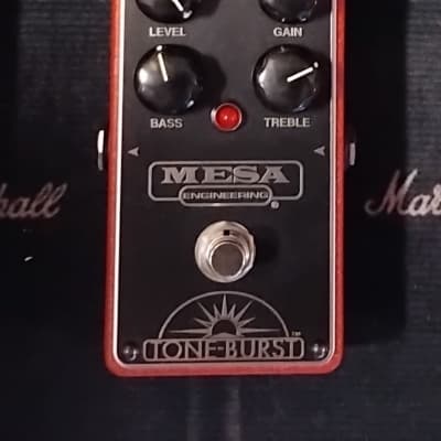 Reverb.com listing, price, conditions, and images for mesa-boogie-tone-burst