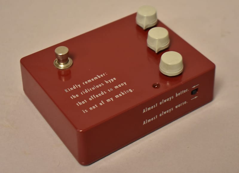 Klon KTR Professional Overdrive | Reverb