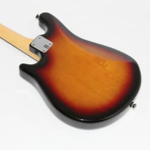 Fender MandoStrat 8 8-String Mandolin 3-Color Sunburst image 3